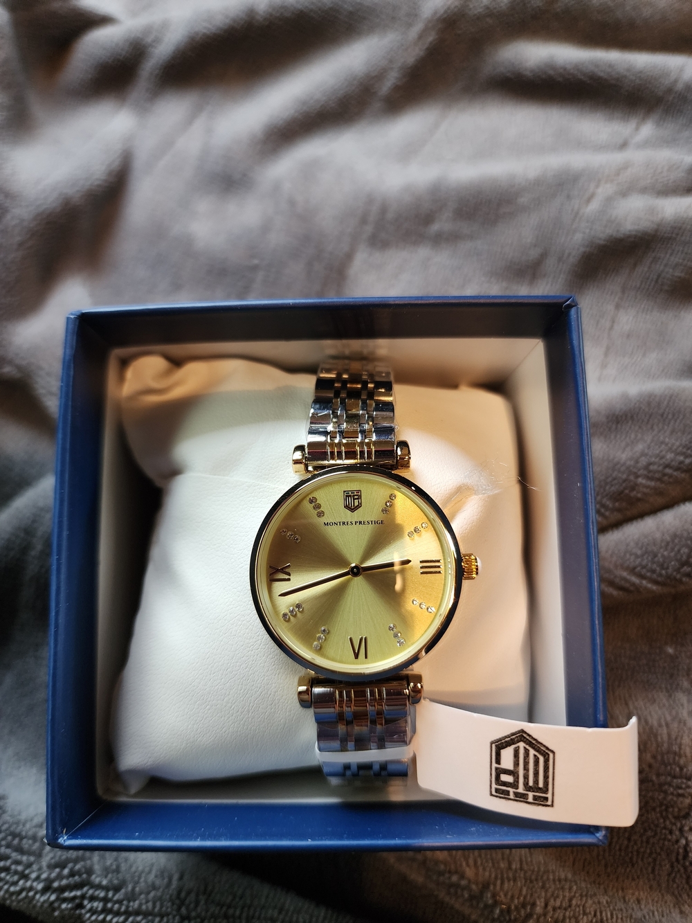 Montre Prestige Invicta Gold-Tone Ladies Watch